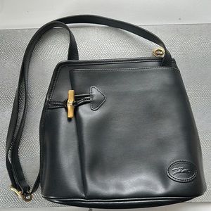 Longchamp Roseau Purse